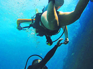 Scuba Diving