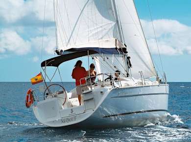 Sea Quest FF Sailboat
