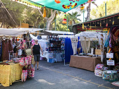 Hippy Market Express