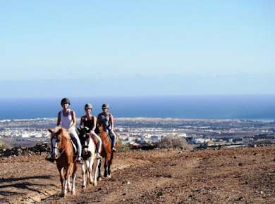 Salobre Horse Riding Gran Canaria