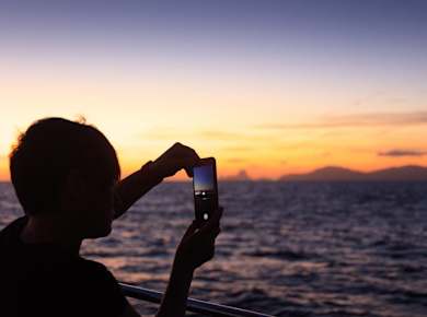 Sunset Ibiza - Without transfer