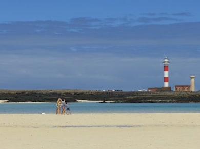 4x4 Safari and Beach
