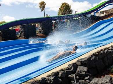 Aquapark Costa Teguise Ticket
