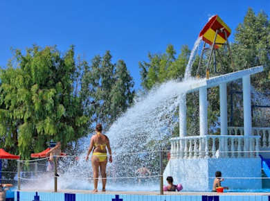 Heraklion Watercity Wasserpark Eintrittsticket