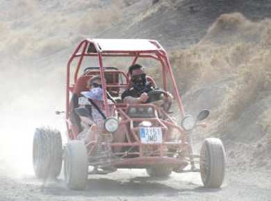 Buggy tour