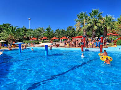 Heraklion Watercity Wasserpark mit Transfer
