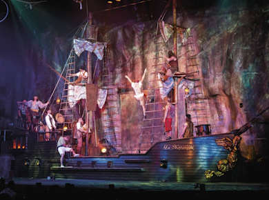 Pirates Adventure – ticket only