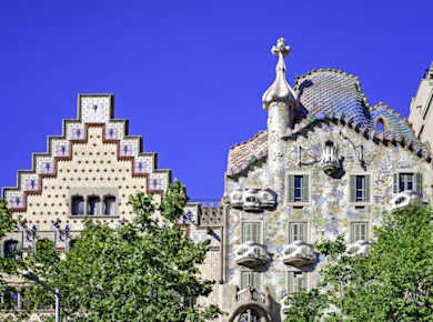 Casa Batlló Silber Tickets