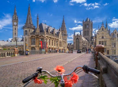 Gent-Tour ab Brüssel