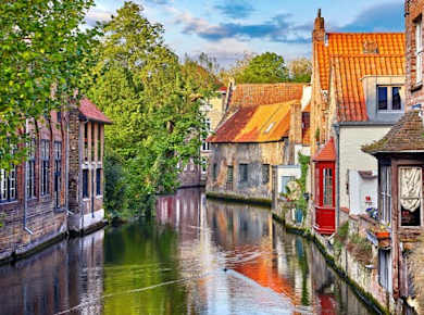 Tagesausflug von Brüssel nach Brügge