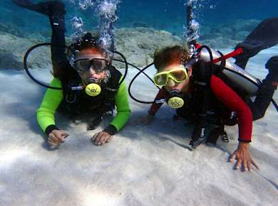 Cyprus Scuba Diving
