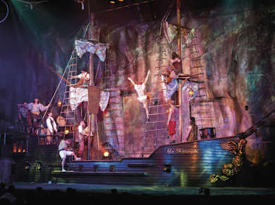 Pirates Adventure – ticket only