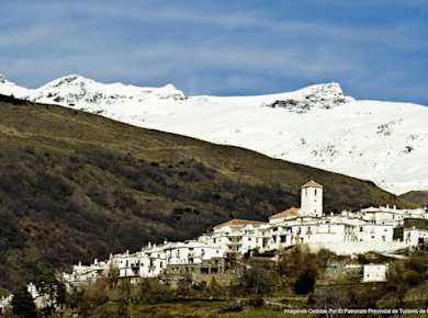 Die geführte Tour durch die Alpujarra