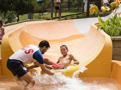 Water World Lloret Day Trip