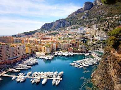Private geführte Wanderung durch Monaco