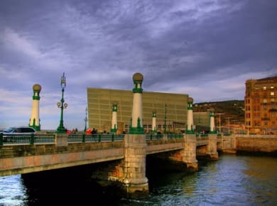 Visita guiada de San Sebastián