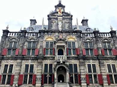 Wander- und Biertour in Delft