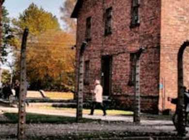 Führung durch das Museum Auschwitz-Birkenau