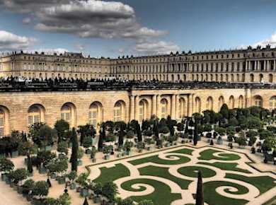 Privatführung im Schloss von Versailles