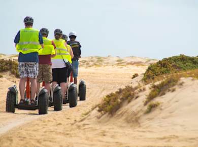 Segway Tours