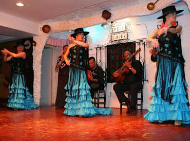 Taberna Flamenca Pepe Lopez