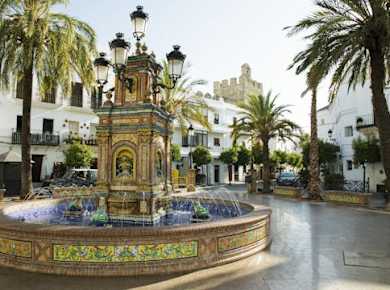 Shopping in Gibraltar & Vejer de la Frontera
