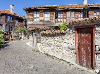 Nessebar Altstadtrundgang