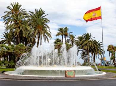 Alicante city daytrip from Benidorm