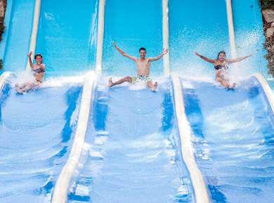 Marineland Catalunya with Transport