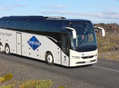 Airport Express mit Hotelabholung (RVK-KEF)