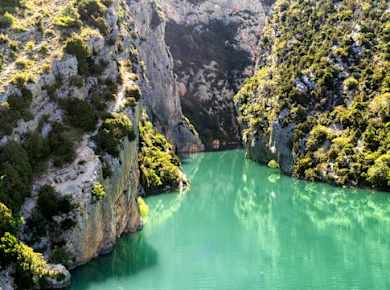 Verdon Gorge private tour