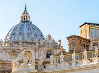 Vatican Museums and Sistine Chapel Guided Tour