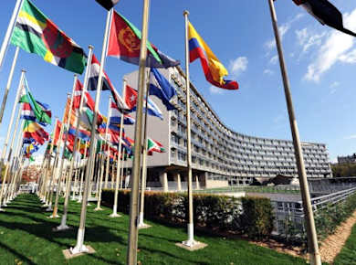 Exklusive Führung durch das Hauptquartier der UNESCO