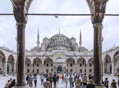 Unmissable Istanbul classics private guided tour