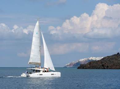 Catamaran Cruise