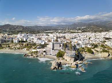 Nerja- und Frigiliana-Tour ab Granada