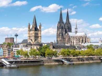 Luxus-Besichtigungstour in Köln mit Privattransport ab Amsterdam