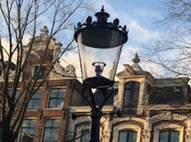 Architektur-Fahrradtour: Amsterdam Er-fahren