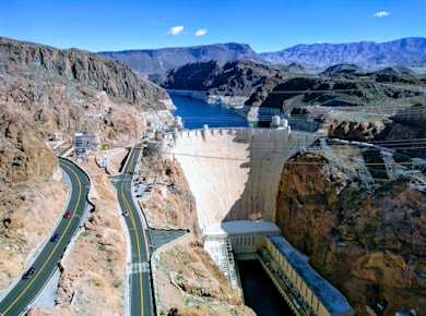 Halbtägige geführte Tour zum Hoover Dam ab Las Vegas