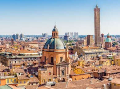 Private Führung durch die Universität von Bologna