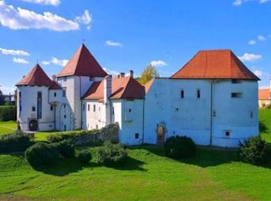 Kleingruppentour durch die Barockstadt Varazdin und die Burg Trakoscan ab Zagreb