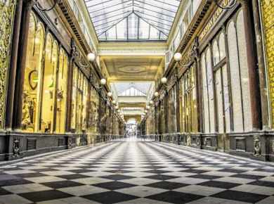Private Tour durch die Opera Garnier und die überdachten Passagen