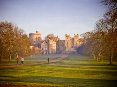Windsor Castle, Stonehenge und Oxford Tour mit Eintritten
