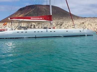 Graciosa Sail Catamaran cruise