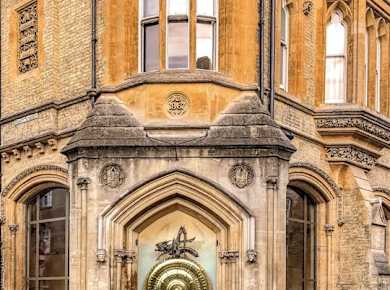Cambridge's famous inventions a self-guided walking tour