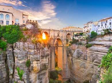 Tour durch Ronda ab Córdoba