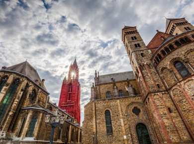 Selbstgeführte Tour mit interaktivem Stadtspiel von Maastricht