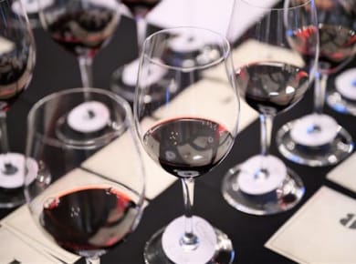 Private Wein-Meisterklasse in einem historischen Pariser Restaurant