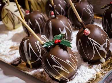 Weihnachts-Gourmet-Rundgang in Paris