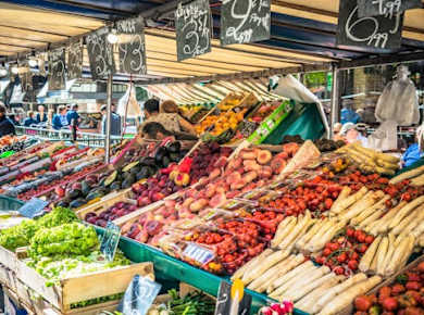 Gourmet-Tour im Quartier Latin mit Verkostungen